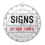 signs  Dartboards