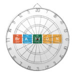 BRANDON  Dartboards