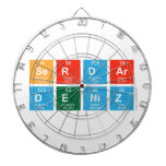 Serdar 
 Deniz  Dartboards