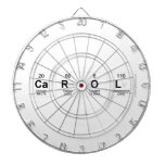 Carol  Dartboards