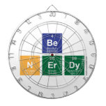 be
 N|erdy  Dartboards