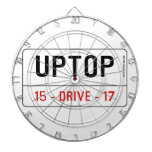 Uptop  Dartboards