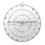Ven y come al BACACHI  Dartboards