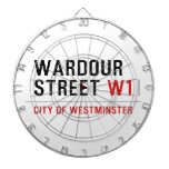 WARDOUR STREET  Dartboards