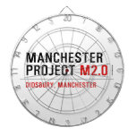 Manchester Project  Dartboards