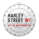 HARLEY STREET  Dartboards