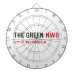 THE GREEN  Dartboards