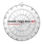 Charing Cross ROAD  Dartboards