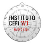 Instituto CEFI  Dartboards