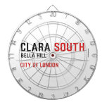 CLARA  Dartboards