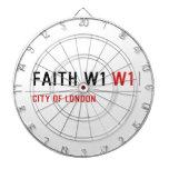Faith w1  Dartboards