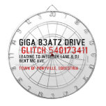 Giga B3atz Drive   Dartboards