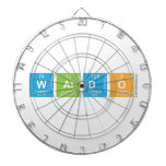 waldo  Dartboards