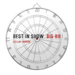 Best In Show   Dartboards