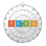 fabio  Dartboards