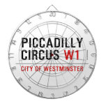 piccadilly circus  Dartboards