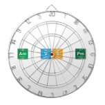 am vs pm  Dartboards