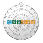 Anderson  Dartboards