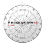 HR Business Partnering  Dartboards