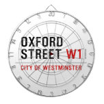oxford street  Dartboards