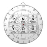 Thnk
 You  Dartboards