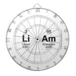 liam  Dartboards