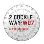 2 Cockle Way  Dartboards