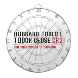 Hubbard Torlot Tudor Close  Dartboards