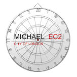 Michael   Dartboards