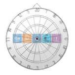 Galilei  Dartboards