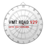 VMT Road  Dartboards