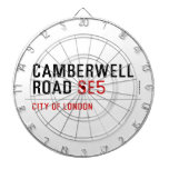 CAMBERWELL Road  Dartboards
