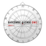Barcombe Avenue  Dartboards