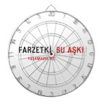FARZETKİ   Dartboards