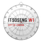 Itsoseng  Dartboards