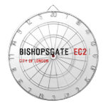 Bishopsgate   Dartboards