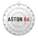 Aston  Dartboards