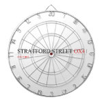 Stratford Street  Dartboards