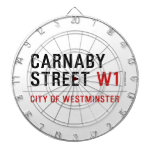 CARNABY STREET  Dartboards