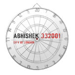 Abhishek  Dartboards