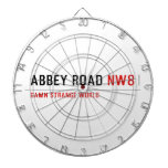 Abbey Road  Dartboards