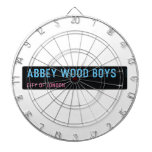 abbey wood boys   Dartboards