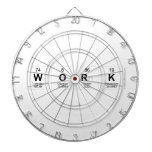 WORK  Dartboards