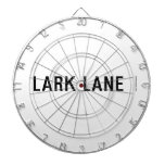 LARK LANE  Dartboards