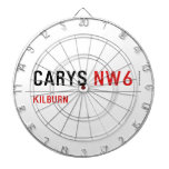 CARYS  Dartboards