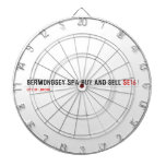 Bermondsey spa buy and sell  Dartboards