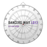 Dancers Way  Dartboards
