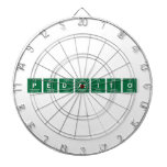 Pedacito  Dartboards