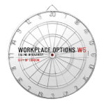 Workplace Options  Dartboards