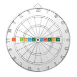 I love Science   Dartboards